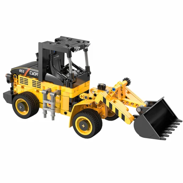 Wheel loader - 403 pcs