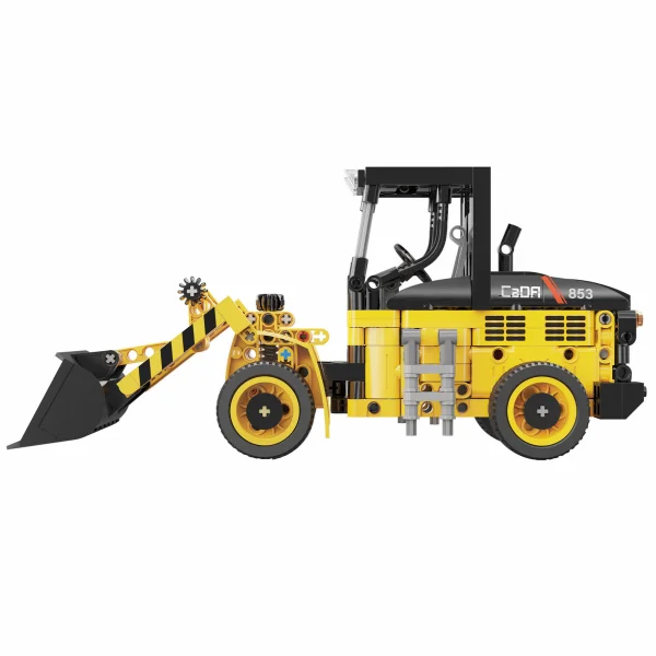 Wheel loader - 403 pcs