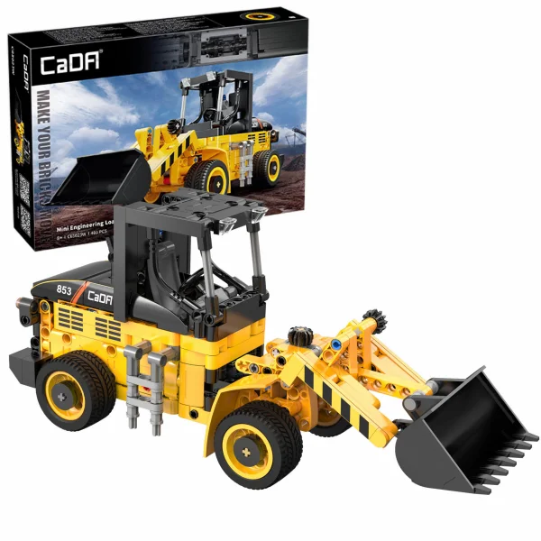 Wheel loader - 403 pcs