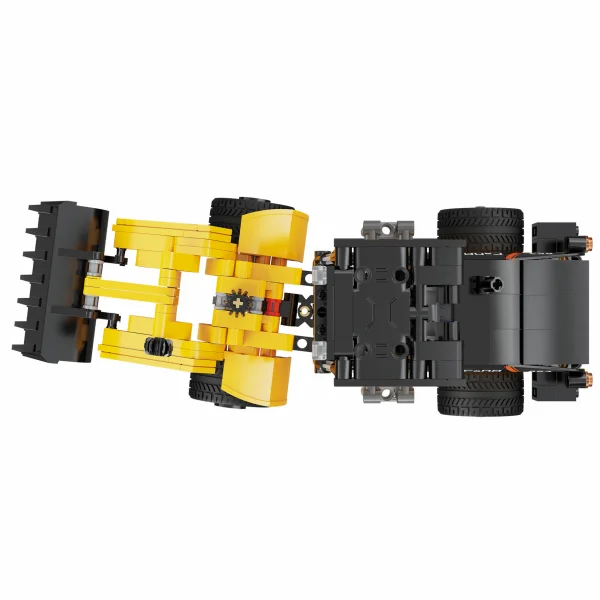 Wheel loader - 403 pcs