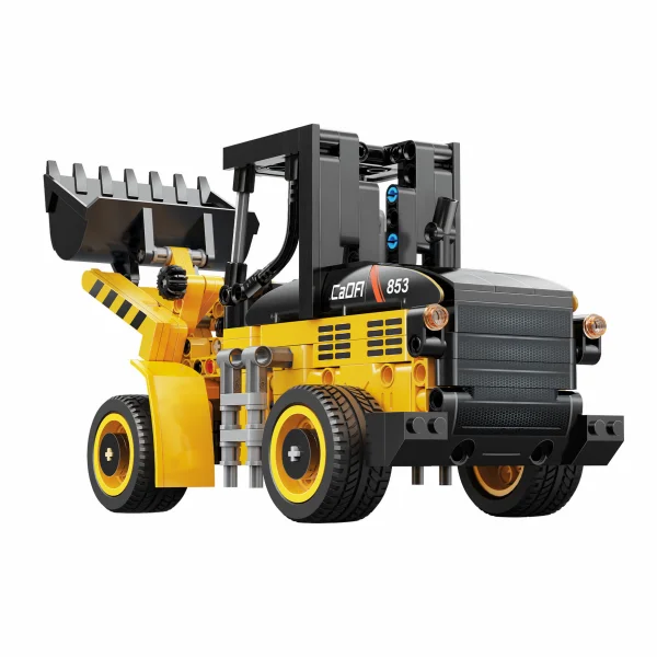 Wheel loader - 403 pcs