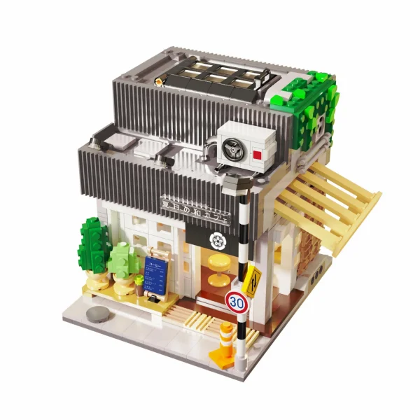 Summer Breeeze Coffee Shop - 1116pcs — image 7 of 7