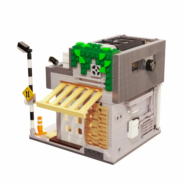 Summer Breeeze Coffee Shop - 1116pcs — image 6 of 7
