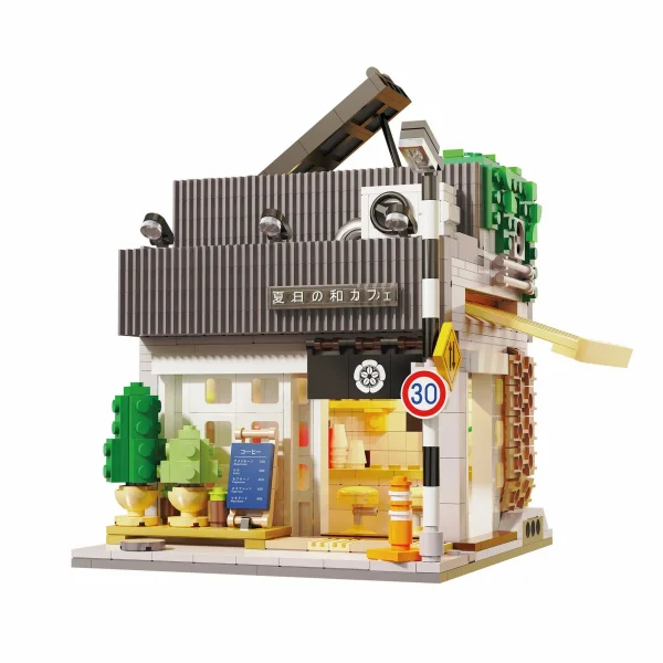 Summer Breeeze Coffee Shop - 1116pcs — image 2 of 7