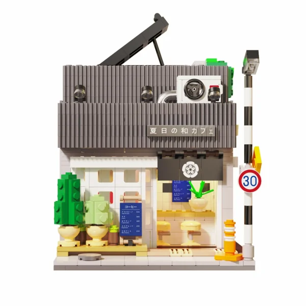 Summer Breeeze Coffee Shop - 1116pcs — image 5 of 7