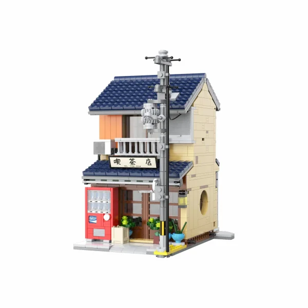 Tea house - 1200pcs &mdash; image 10 of 13