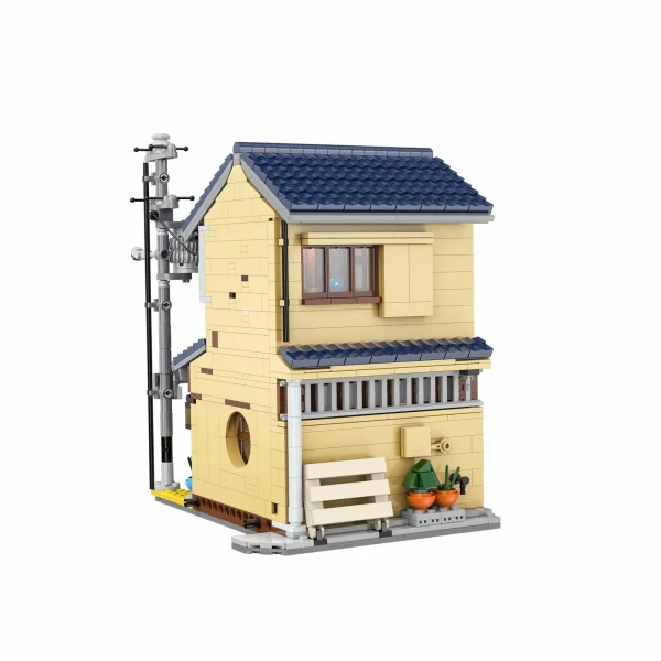 Tea house - 1200pcs &mdash; image 9 of 13