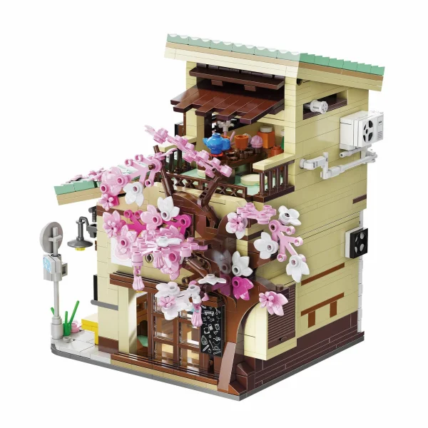 Kitty`s Grocery - 921pcs &mdash; image 5 of 8