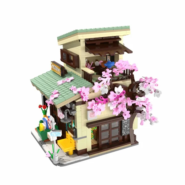 Kitty`s Grocery - 921pcs &mdash; image 6 of 8