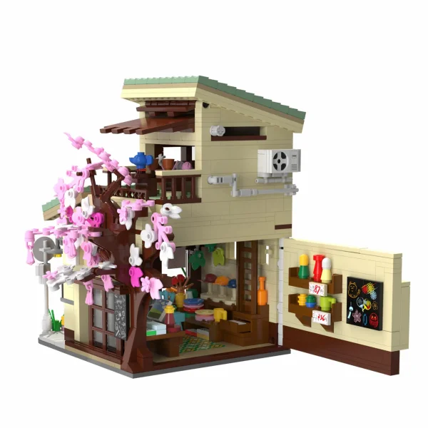 Kitty`s Grocery - 921pcs &mdash; image 4 of 8