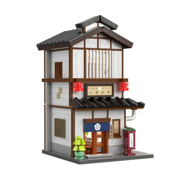 Japanese Corner Yakitori Izakaya Restaurant Bar - 1195 pcs