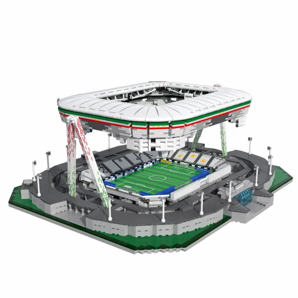 Allianz Stadium - 3638pcs