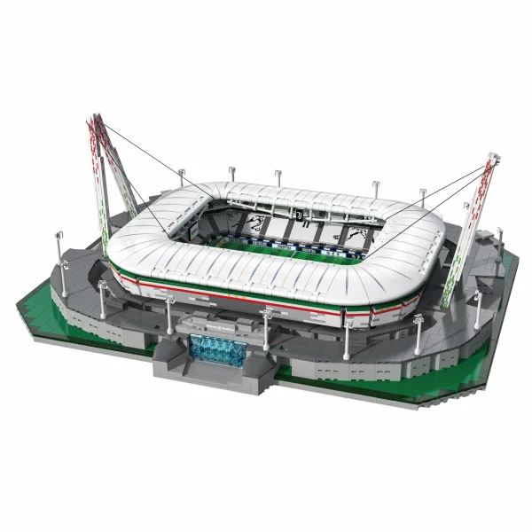 Allianz Stadium - 3638pcs