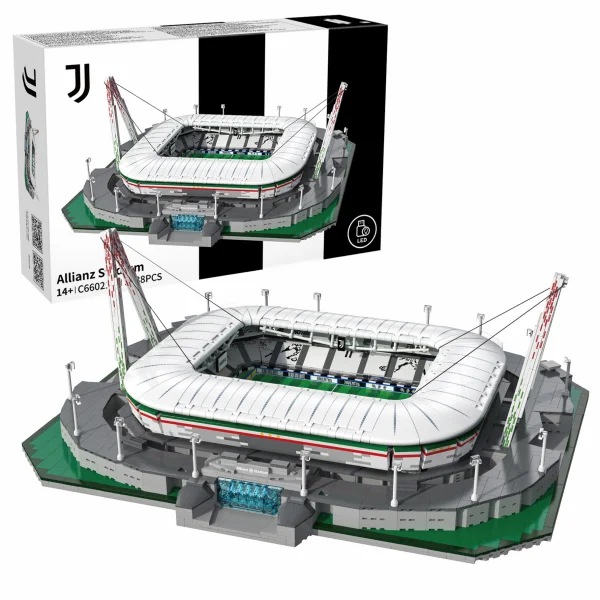 Allianz Stadium - 3638pcs