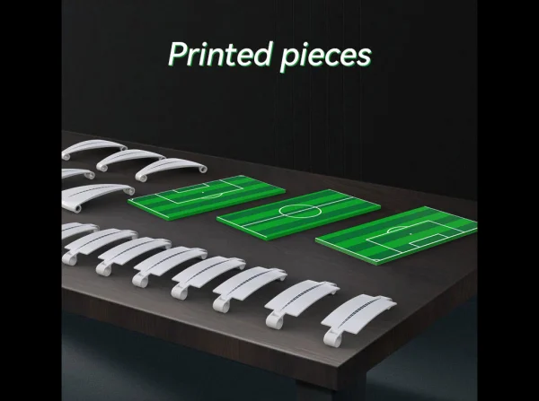 Allianz Stadium - 3638pcs