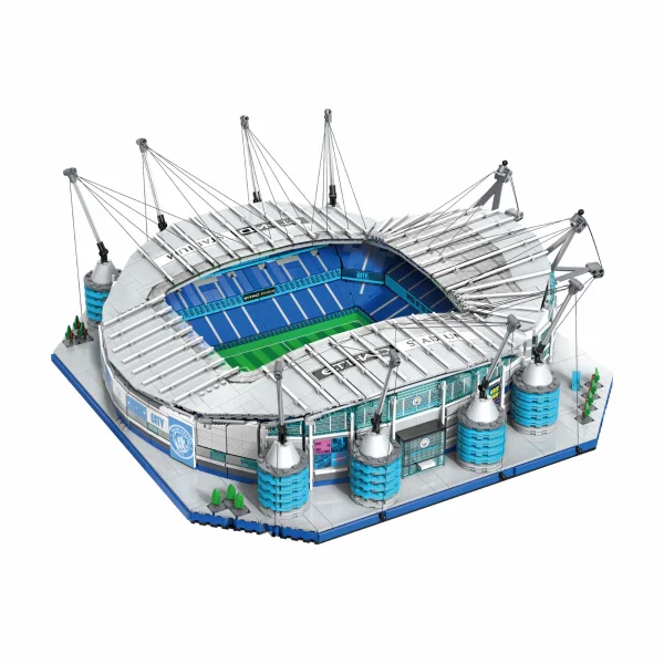 Manchester City Stadium - 4473 pcs