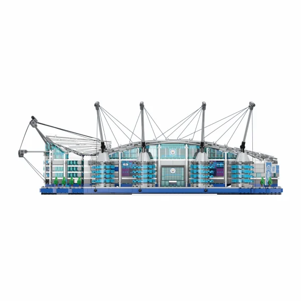 Manchester City Stadium - 4473 pcs