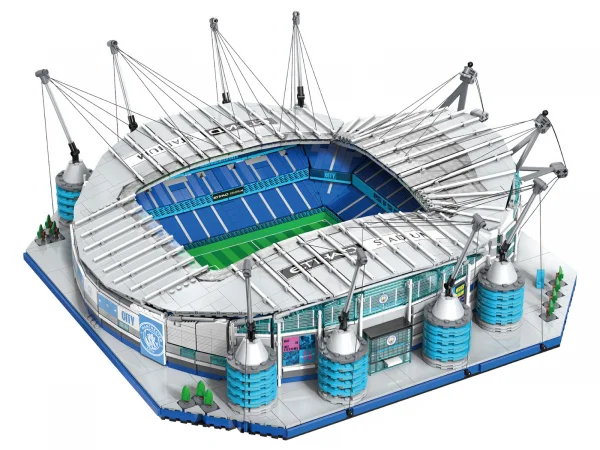 Manchester City Stadium - 4473 pcs
