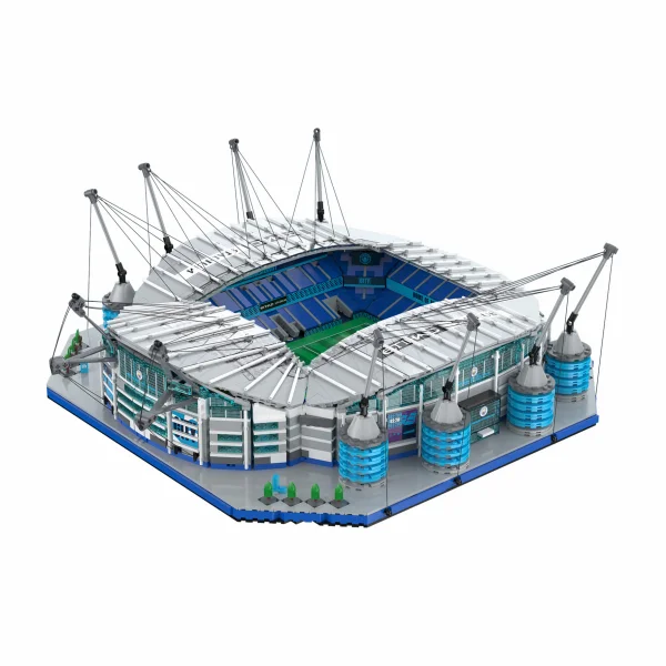 Manchester City Stadium - 4473 pcs
