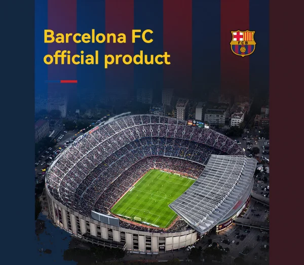 FC Barcelona Camp Nou Stadium - 728 pcs