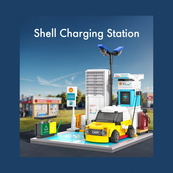 Shell Charging Station - 305 pcs — image 6 of 8