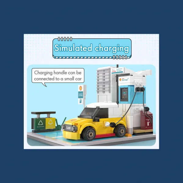 Shell Charging Station - 305 pcs — image 7 of 8