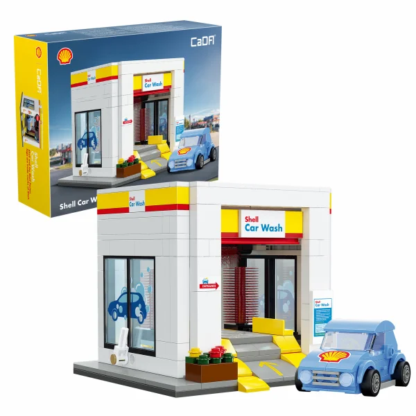 Shell Car Wash — image 4 of 4
