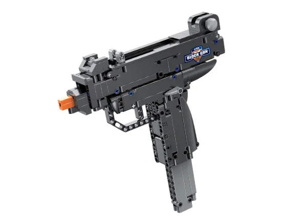 Gun Micro UZI-359pcs — image 3 of 4