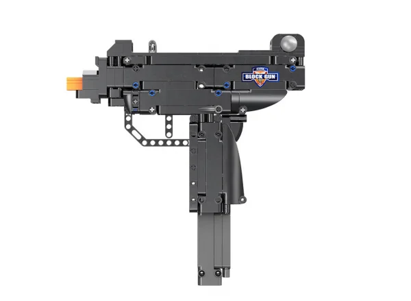 Gun Micro UZI-359pcs — image 4 of 4