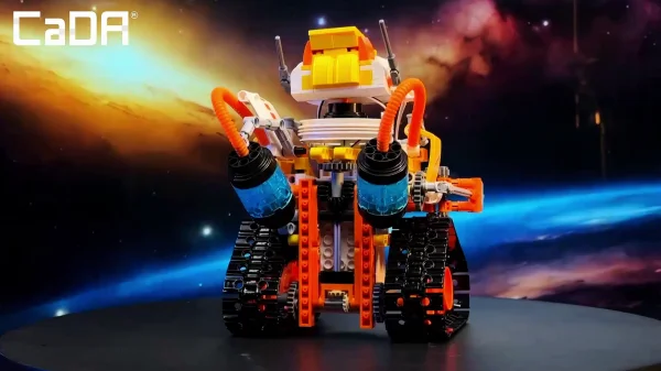 W·BOT Code Robot 3-In-1 - 455 pcs — image 3 of 15