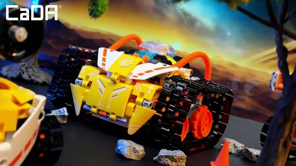 W·BOT Code Robot 3-In-1 - 455 pcs — image 7 of 15