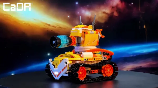 W·BOT Code Robot 3-In-1 - 455 pcs — image 8 of 15