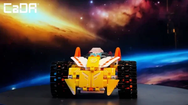 W·BOT Code Robot 3-In-1 - 455 pcs — image 15 of 15