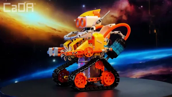 W·BOT Code Robot 3-In-1 - 455 pcs — image 4 of 15