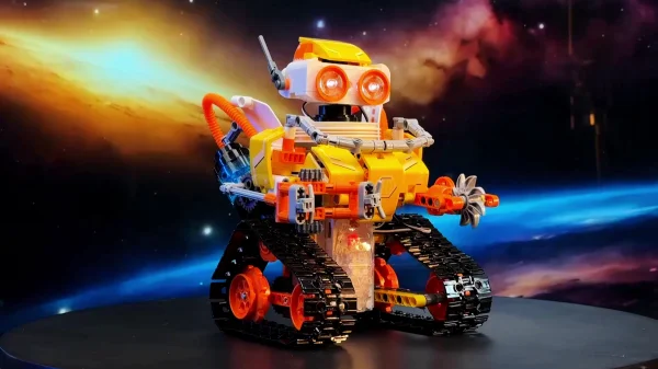 W·BOT Code Robot 3-In-1 - 455 pcs — image 9 of 15
