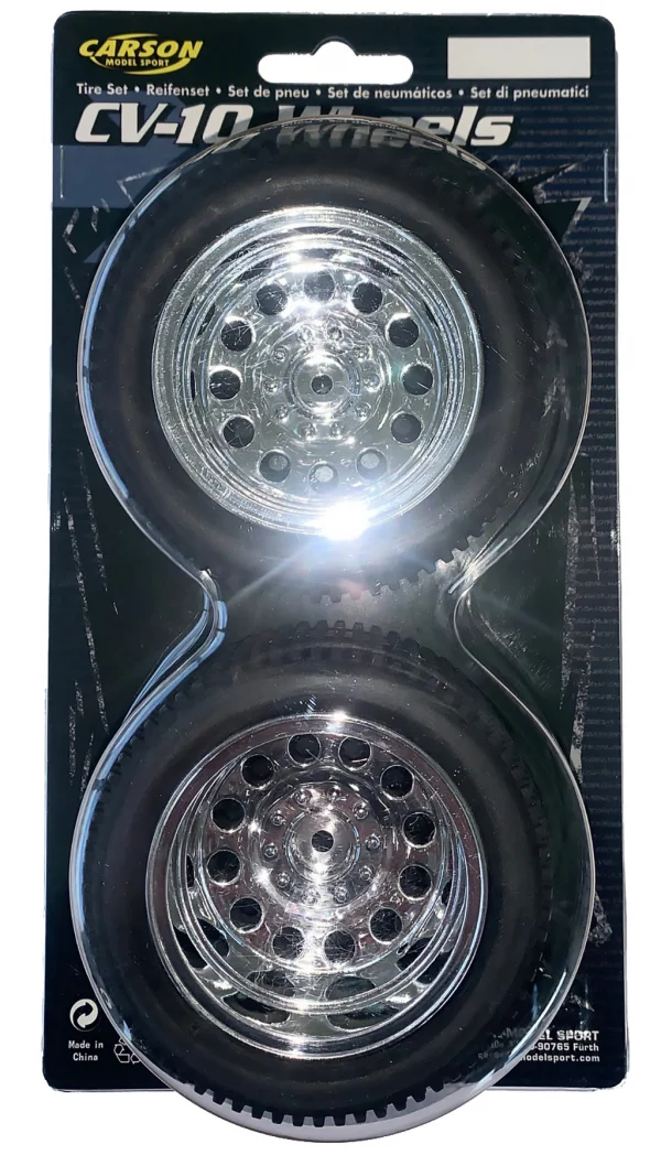 Carson Mud Tyre ST Off Road