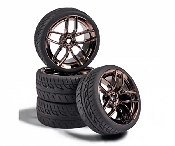 CARSON 1:10 Wheel Set 10 sp. Design (4) sm