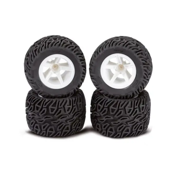 Carson1:10 4WD Wheel set XL (4)