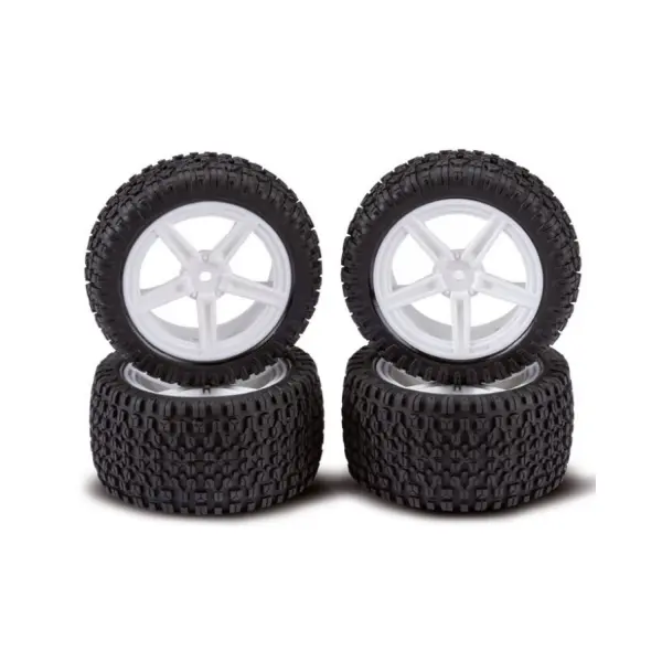 Carson1:10 2WD/4WD All-Terrain Wheel set (4)