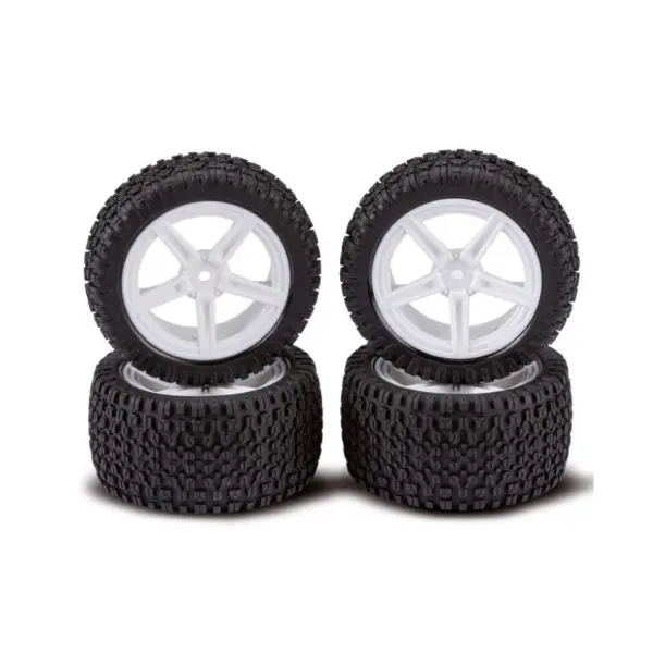 Carson1:10 2WD All-Terrain Wheel set (4)