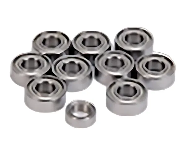 Carson Bearing Set DT-01 Grasshopper 1/2 — image 1 of 2