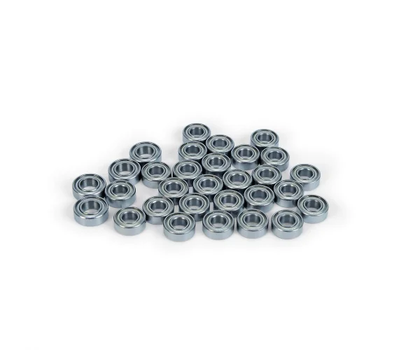 Tamiya 3 Axle Bearing Set