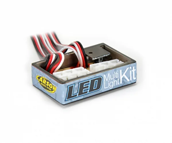 Carson LED Light Set 1:14 Truck
