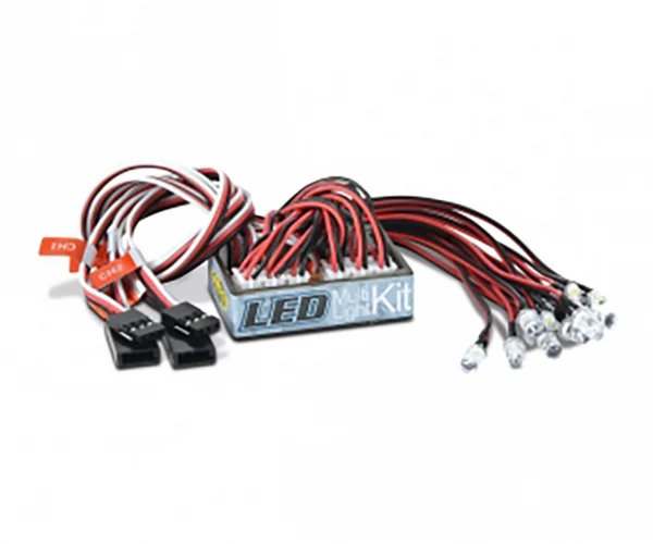 Carson LED Light Set 1:14 Truck
