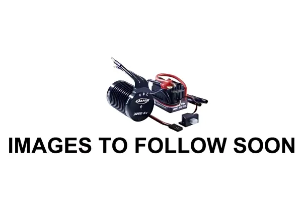 Carson 1:10 BL Set Dragster Turbo 2.0 3200KV — image 1 of 2