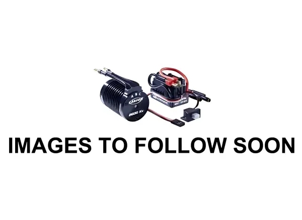Carson 1:10 BL Set Dragster Turbo 2.0 2600KV — image 1 of 2