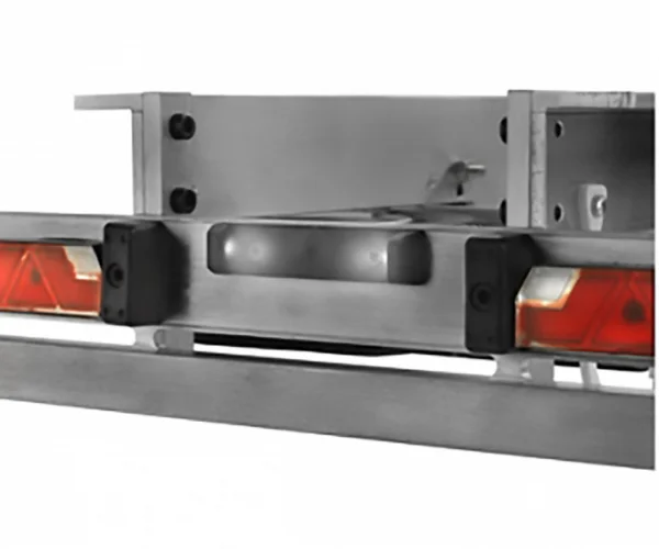 Tamiya Trailer License Plate Bracket