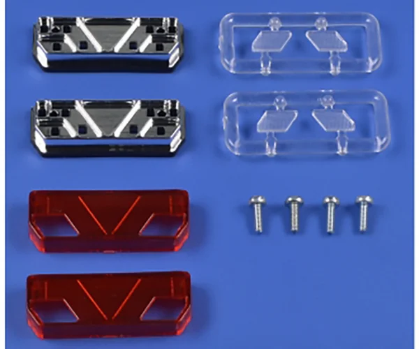 Tamiya Trailer Tail Lights 7 Sections (2)