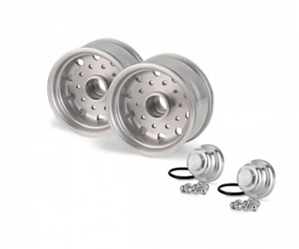 Tamiya Aluminium Wheels (2)