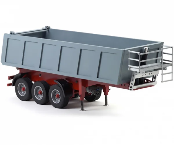 Carson 3 Axle Tipper Trailer Kit